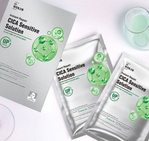 Mặt Nạ Dr Wonjin Instant Repair Solution