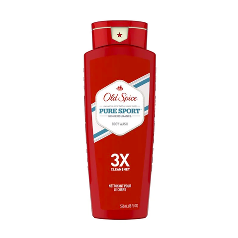 Sữa Tắm Dành Cho Nam Old Spice Body Wash 532ml