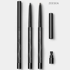 ZEESEA Bút Chì Kẻ Mắt Lasting Gel Liner #Đen