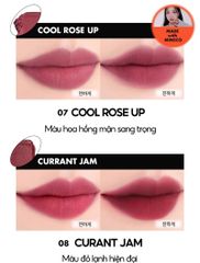 Son Kem Lì Romand Blur Fudge Tint 5g