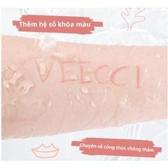 Chì Kẻ Viền Môi Định Hình Môi, Chống Thấm Nước, Lâu Trôi VEECCI