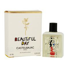 Nước hoa Castelbajac Beautiful Day EDP Ouibeaute 7ml