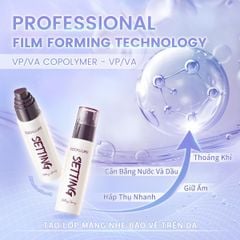 Xịt Khóa Makeup FOCALLURE Flawless Long-Lasting Setting Spray FA352 65g