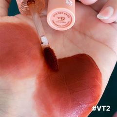 Son Kem Lì Thuần Chay, Mịn Mượt Lâu Trôi Foif  by Merzy Daily Velvet Tint