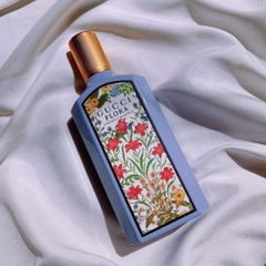 Nước Hoa GUCCI Flora Gorgeous Magnolia EDP (Màu Tím) 5ml