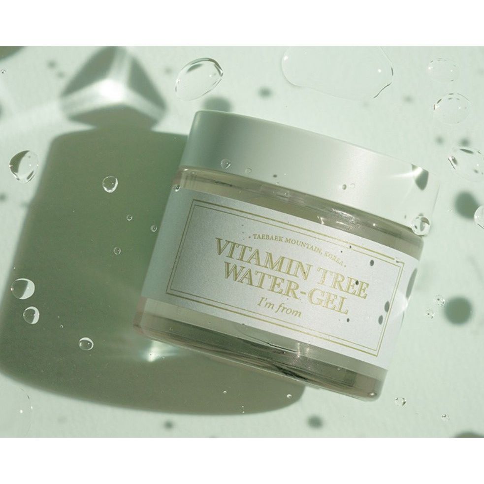 Gel Dưỡng Ẩm, Dưỡng Trắng Da Chiết Xuất Cây Hắc Mai Biển I'm From Vitamin Tree Water Gel 75g