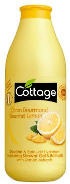Sữa Tắm Cottage Moisturizing Shower Gel & Bath Milk 750ml