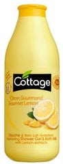 Sữa Tắm Cottage Moisturizing Shower Gel & Bath Milk 750ml