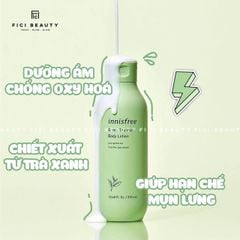Sữa Tắm Trắng Sáng, Mềm Mịn Da Innisfree Body Cleanser 310ml