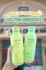 Sữa Tắm Trắng Sáng, Mềm Mịn Da Innisfree Body Cleanser 310ml