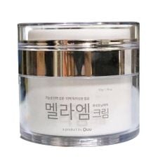 Kem trị Nám Tàn Nhang ban đêm Mela M 50gr