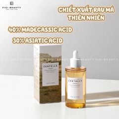 Tinh Chất Rau Má Skin1004 Centella – Giảm Mụn, Phục Hồi Da
