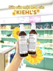 Sữa Rửa Mặt Hoa Cúc Kiehl's Calendula Deep Cleansing Foaming Face Wash 230ml