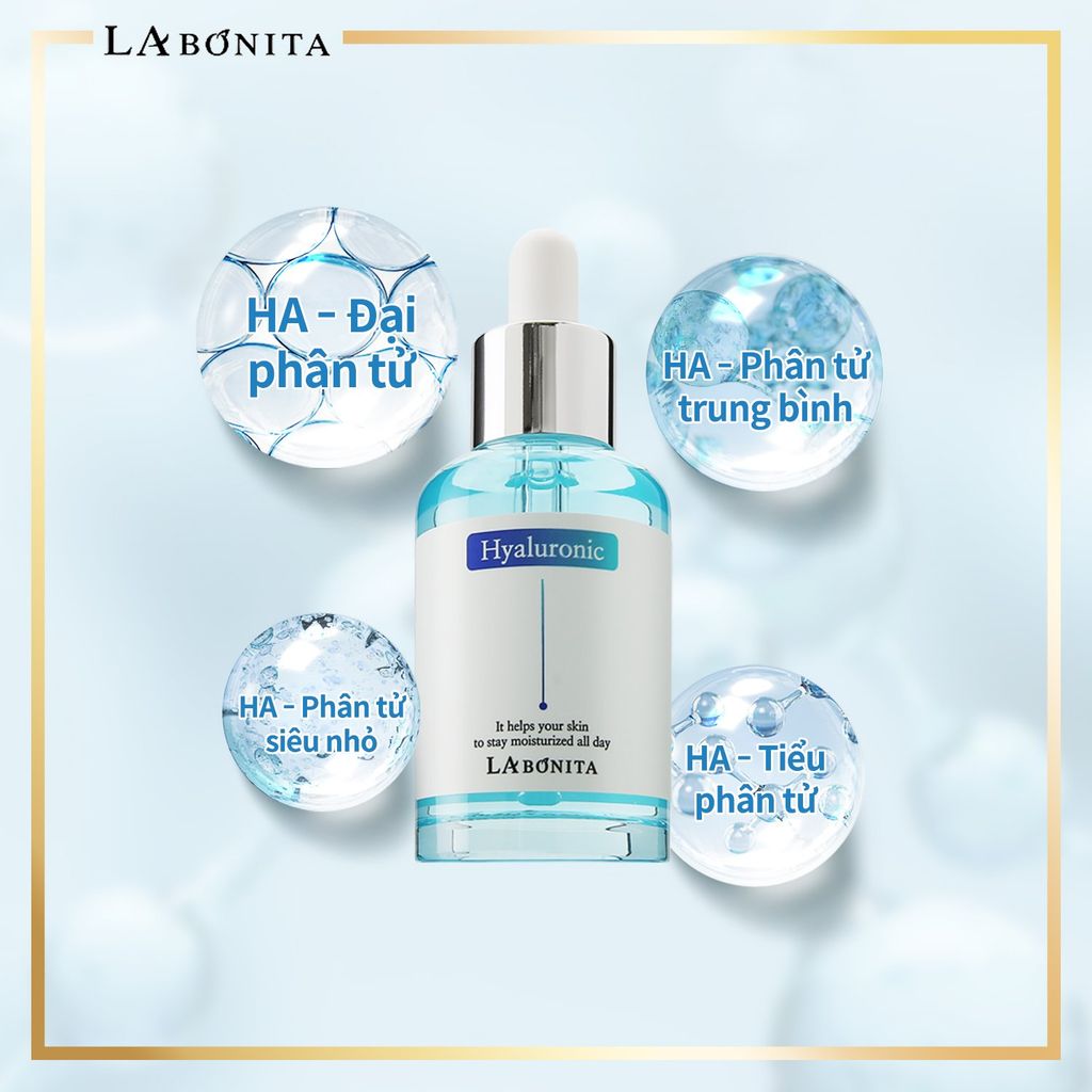 Combo Serum + Sữa Rửa Mặt La bonita