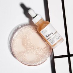 Tinh Chất Tẩy Tế Bào Chết & Cấp Nước The Ordinary Lactic Acid + HA 2% 30ml