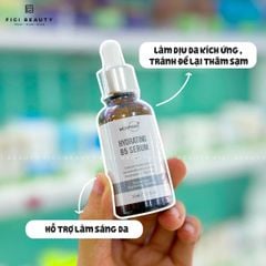 Tinh Chất Dưỡng Ẩm, Cấp Nước, Phục Hồi Da Mediphar B5 Hydrating Serum 30ml