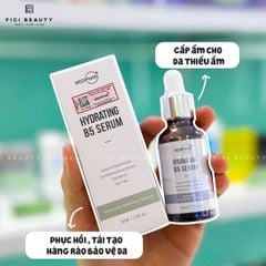 Tinh Chất Dưỡng Ẩm, Cấp Nước, Phục Hồi Da Mediphar B5 Hydrating Serum 30ml