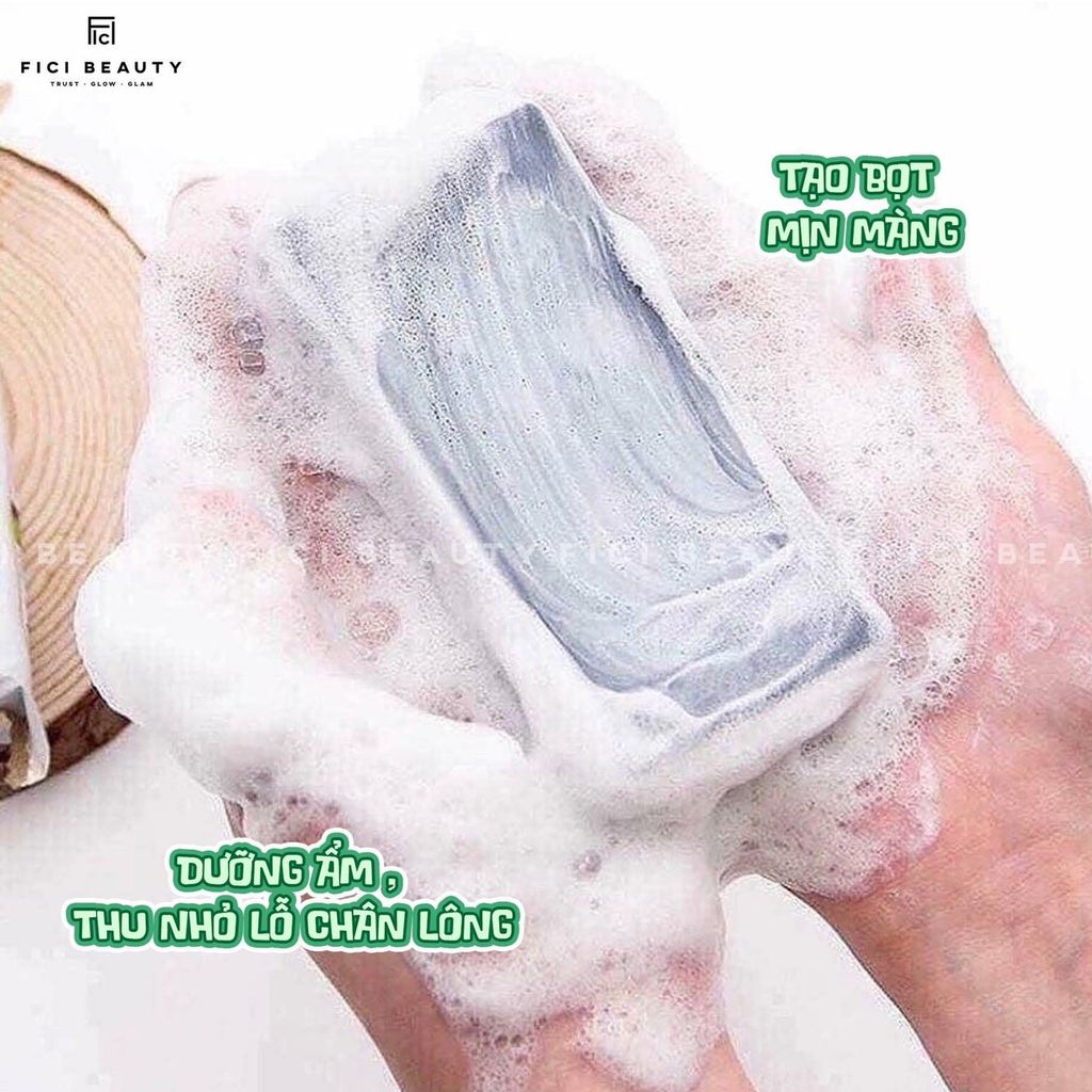 Xà Phòng Trị Mụn Lưng Pelican For Back Medicated Soap 135g