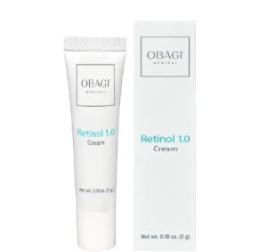Kem Dưỡng Chống Lão Hoá, Ngăn Ngừa Mụn OBAGI Retinol 1.0% 5g