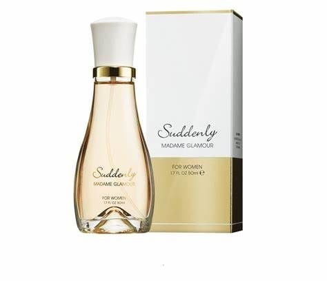 Nước Hoa Nữ SUDDENLY Madame Glamour Eau De Perfume 50ml