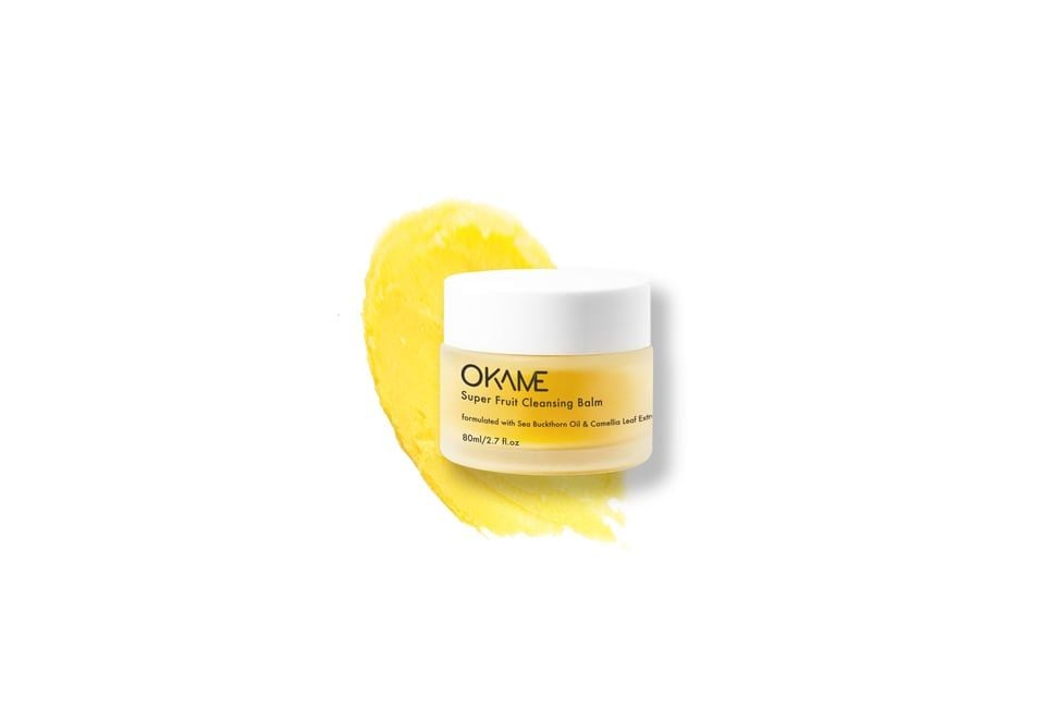 Sáp Tẩy Trang Dễ Nhũ Hoá, Làm Sạch Sâu Okame Super Fruit Cleansing Balm - 7ml