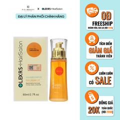 Tinh Dầu Dưỡng Tóc Olexrs+HairSalon Collagen Complex Hair Repair Oil 80ml