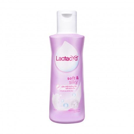 Dung Dịch Vệ Sinh Phụ Nữ Giúp Ngăn Mùi Suốt 24h Lactacyd  250ml,150mL