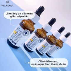 Tinh Chất Dưỡng Trắng, Đặc Trị Thâm Nám Prettyskin Melas X Plus+ 30ml