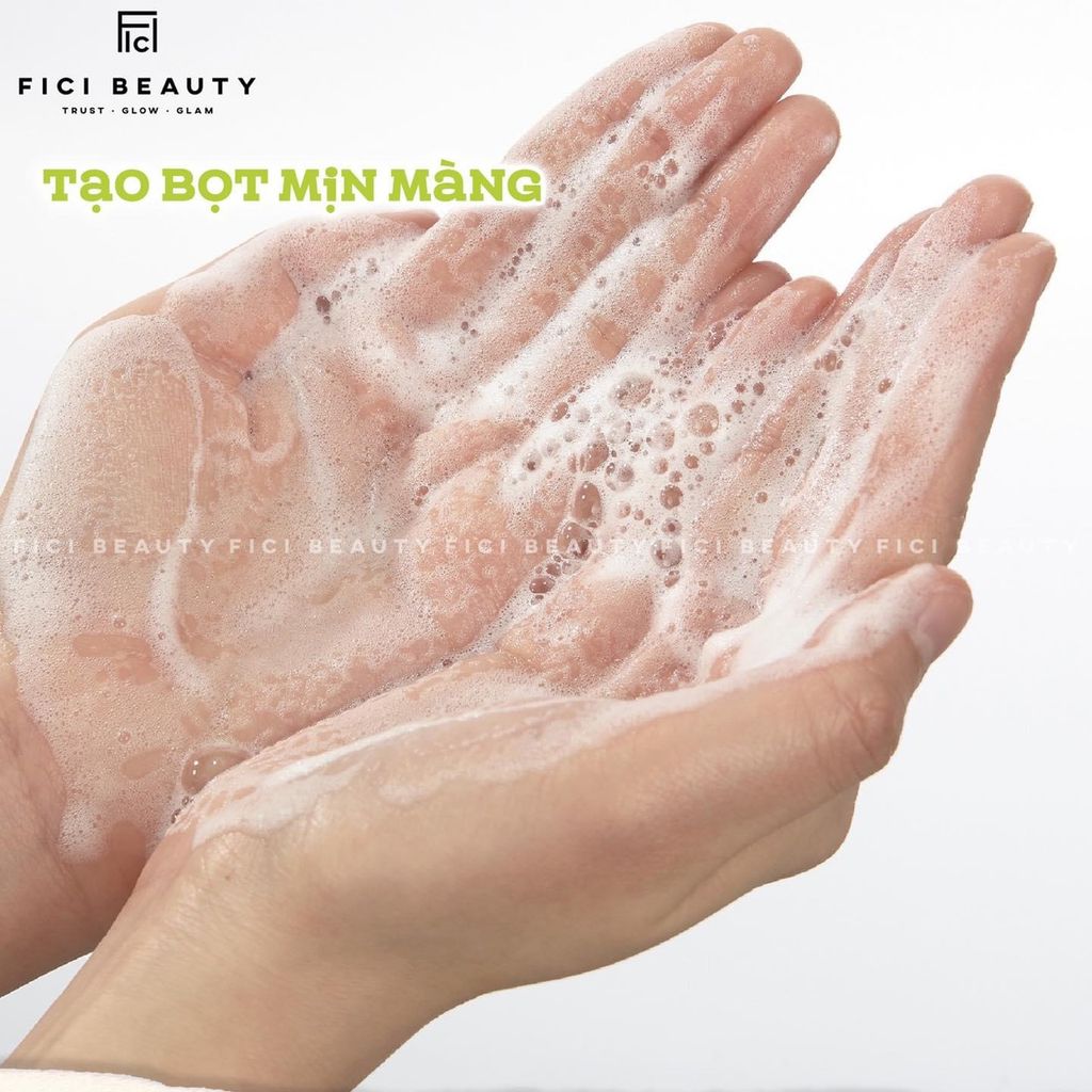Sữa Rửa Mặt Làm Sạch Sâu, Phục Hồi Da Caryophy Portulaca Cleansing Foam 150ml