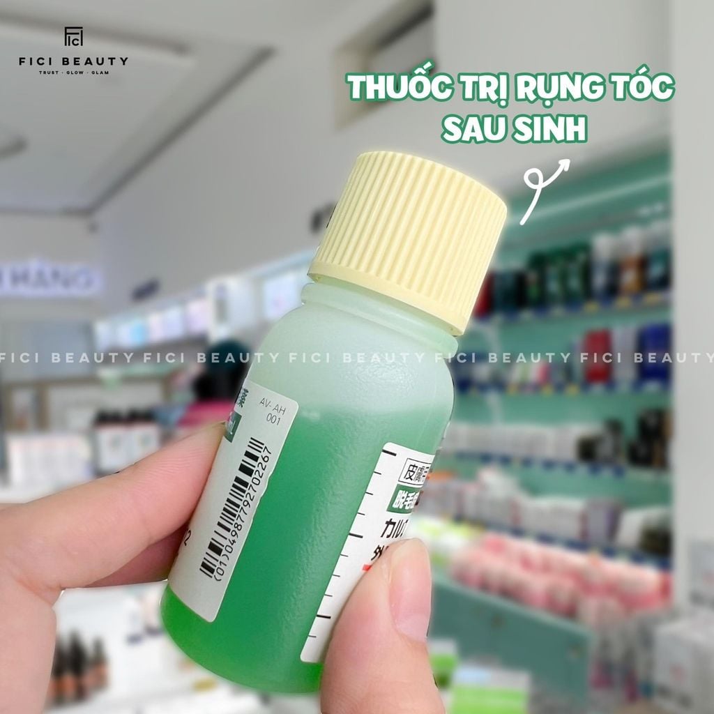 Tinh Chất Thảo Dược Kích Thích Mọc Tóc Sato Acrovis Solution 30mL