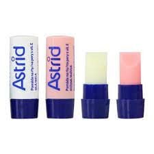 Son Dưỡng Ẩm Tái Tạo Môi Từ Mỡ Hươu Astrid 3 Màu