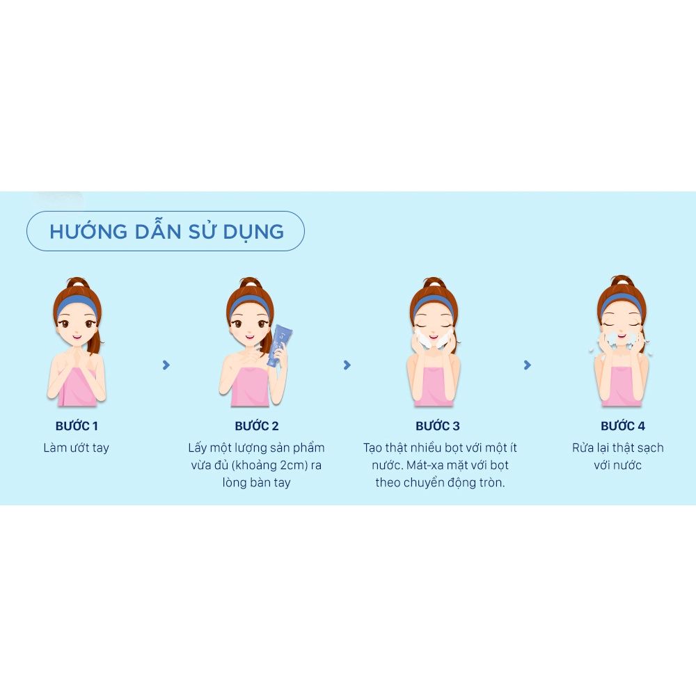 Sữa Rửa Mặt Tạo Bọt Ẩm Mịn, Săn Chắc Da SENKA Perfect Whip Collagen In 120g