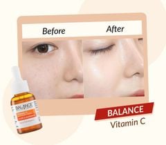Tinh Chất Dưỡng Trắng Da Trị Thâm Balance Active Formula Vitamin C Brightening Serum 30ml