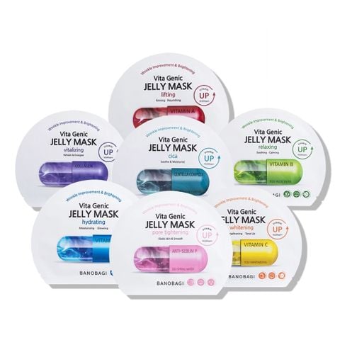 Mặt Nạ BANOBAGI Vita Genic Jelly Mask 30ml