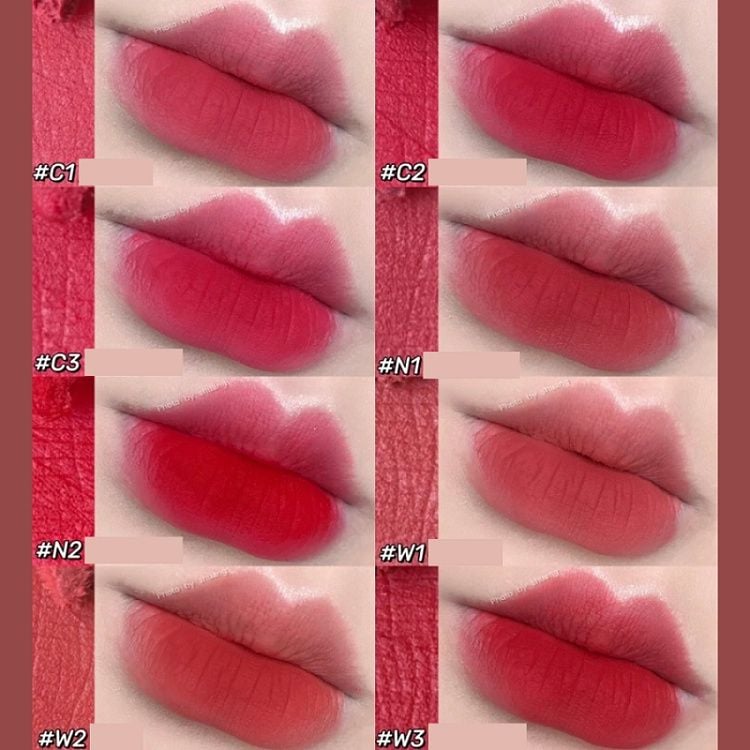 Son Kem Bùn Into You Customized Airy Lip Mud 1.8g