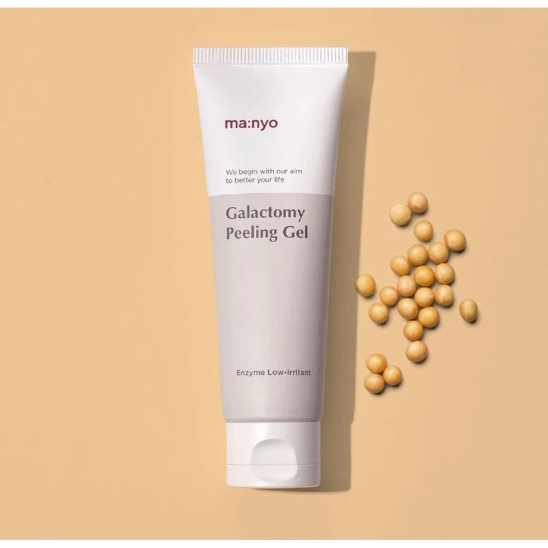 Tẩy tế bào chết da mặt MAN:YO Galactomy Enzyme Peeling Gel 75ml