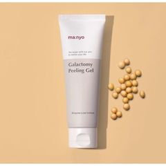 Tẩy tế bào chết da mặt MAN:YO Galactomy Enzyme Peeling Gel 75ml