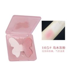 Má Hồng Powder Blusher Biya Hai Màu Gradient