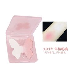 Má Hồng Powder Blusher Biya Hai Màu Gradient