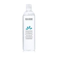 Nước Tẩy Trang Làm Sạch Cho Da Nhạy Cảm BABE Essentials Prebiotic Micellar Water 400ml