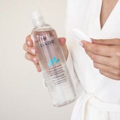 Nước Tẩy Trang Làm Sạch Cho Da Nhạy Cảm BABE Essentials Prebiotic Micellar Water 400ml