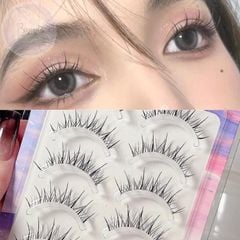 Mi Giả Faiccia Trong Suốt Tự Nhiên Chất Lượng Cao