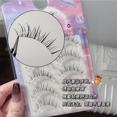 Mi Giả Faiccia Trong Suốt Tự Nhiên Chất Lượng Cao