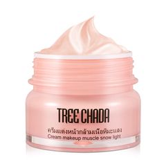 Kem Trang Điểm Và Dưỡng Da Khi Make Up Treechada