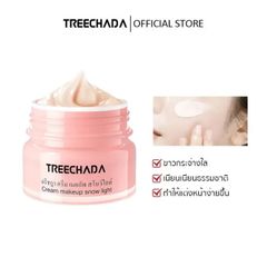 Kem Trang Điểm Và Dưỡng Da Khi Make Up Treechada
