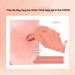 Má hồng Dạng Kem Gogo Tales