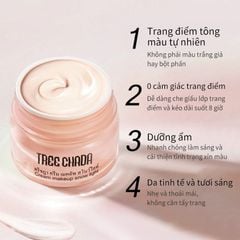 Kem Trang Điểm Và Dưỡng Da Khi Make Up Treechada