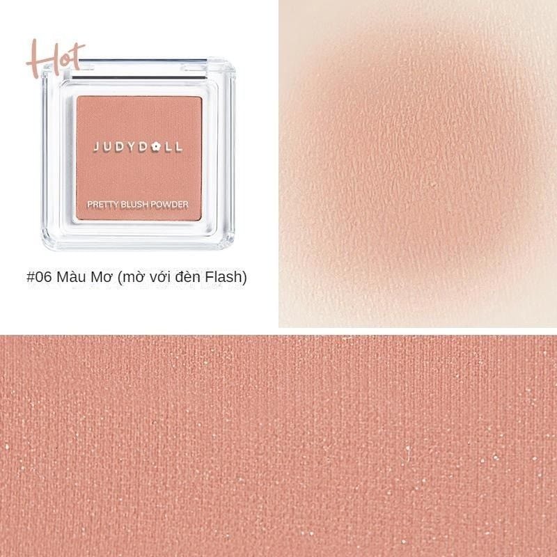 Má Hồng JUDYDOLL Pretty Blush Powder