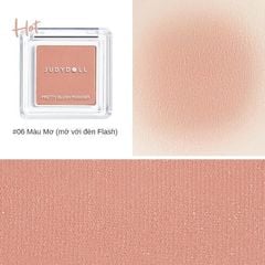 Má Hồng JUDYDOLL Pretty Blush Powder