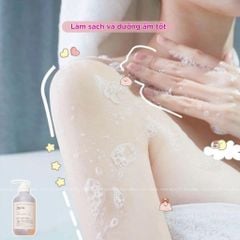Sữa Tắm Hương Nước Hoa Jmella In France Body Wash 500ML